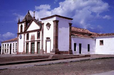 Igreja Matriz de Nossa Senhora das Vitórias