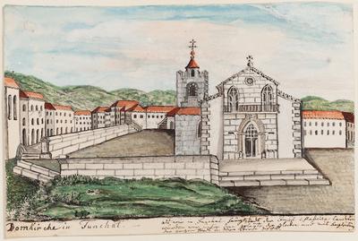 DomKirche in Funchal