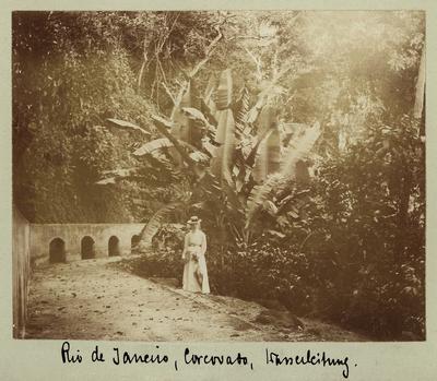 Caminho do Corcovado