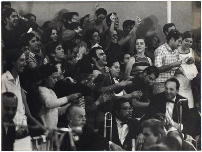 Público de festival