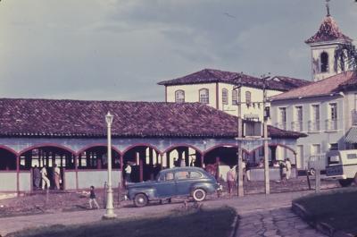 Mercado Municipal de Diamantina