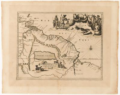 Guiana fiue Amazonum regio