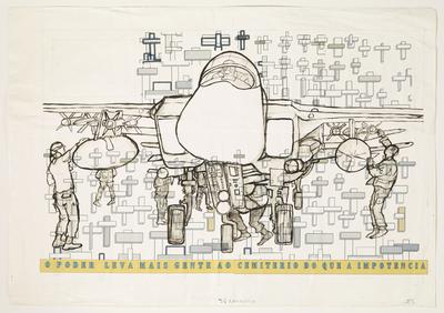 O poder leva mais gente ao cemiterio do que a impotencia