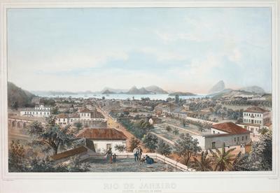 9. Rio de Janeiro  Catette e entrada da Barra