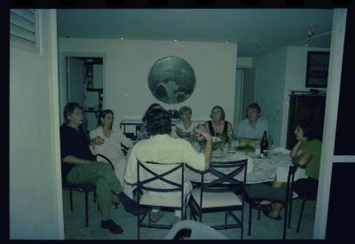 Família e amigos de Jorge Bodanzky