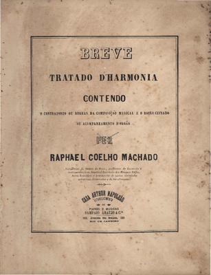 Breve tratado de harmonia