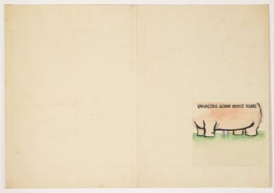 Variações sôbre velhos temas