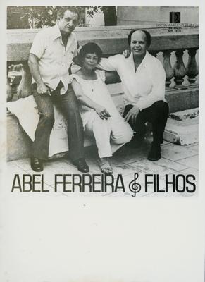 Abel Ferreira (capa de disco)