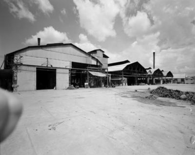 Instalações fábrica de A.Tonolli S.A. Indústria e Comércio de Metais