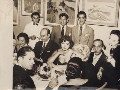 Aniversário de Maysa