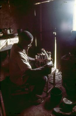 Série Bahia Antiga e Nova - Artesanato