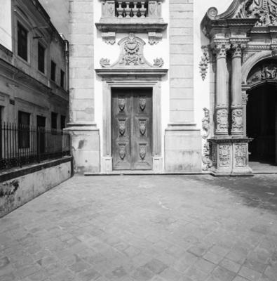 Recife, Igreja de São Pedro dos Clérigos