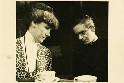 Cacilda Becker e Sérgio Cardoso