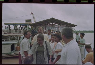 Projeto Navegar Amazônia