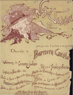 Não venhas!... Dobrado Carnavalesco