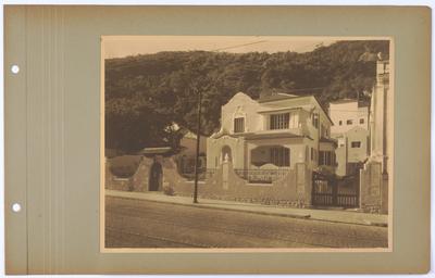 Projeto arquitetônico do escritório Freire & Sodré Engenheiros