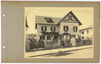 Projeto arquitetônico do escritório Freire & Sodré Engenheiros