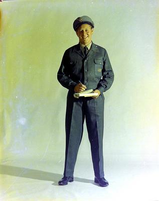 Campanha publicitária da agência J. Walter Thompson para calçados Alpargatas