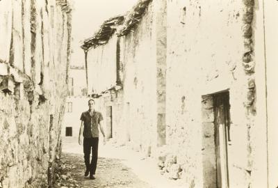 Jorge Bodanzky na Espanha