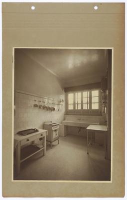 Projeto arquitetônico do escritório Freire & Sodré Engenheiros