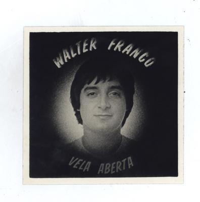 Walter Franco (capa de disco)