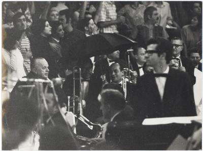 Público de festival