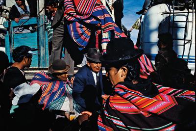 Série Bolívia - Fiesta del Gran Poder