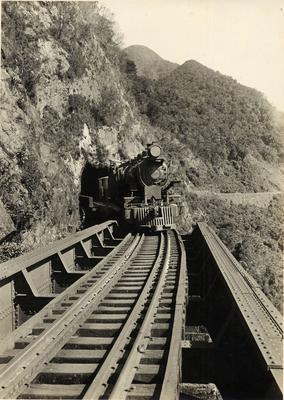 Saída do túnel nº 5