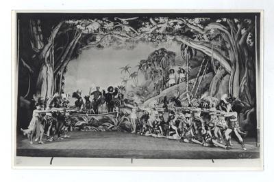 Artistas da Companhia Walter Pinto