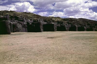 Sítio arqueológico - Sacsayhuaman