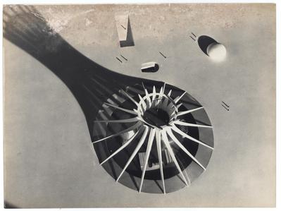 Maquete da Catedral de Brasília