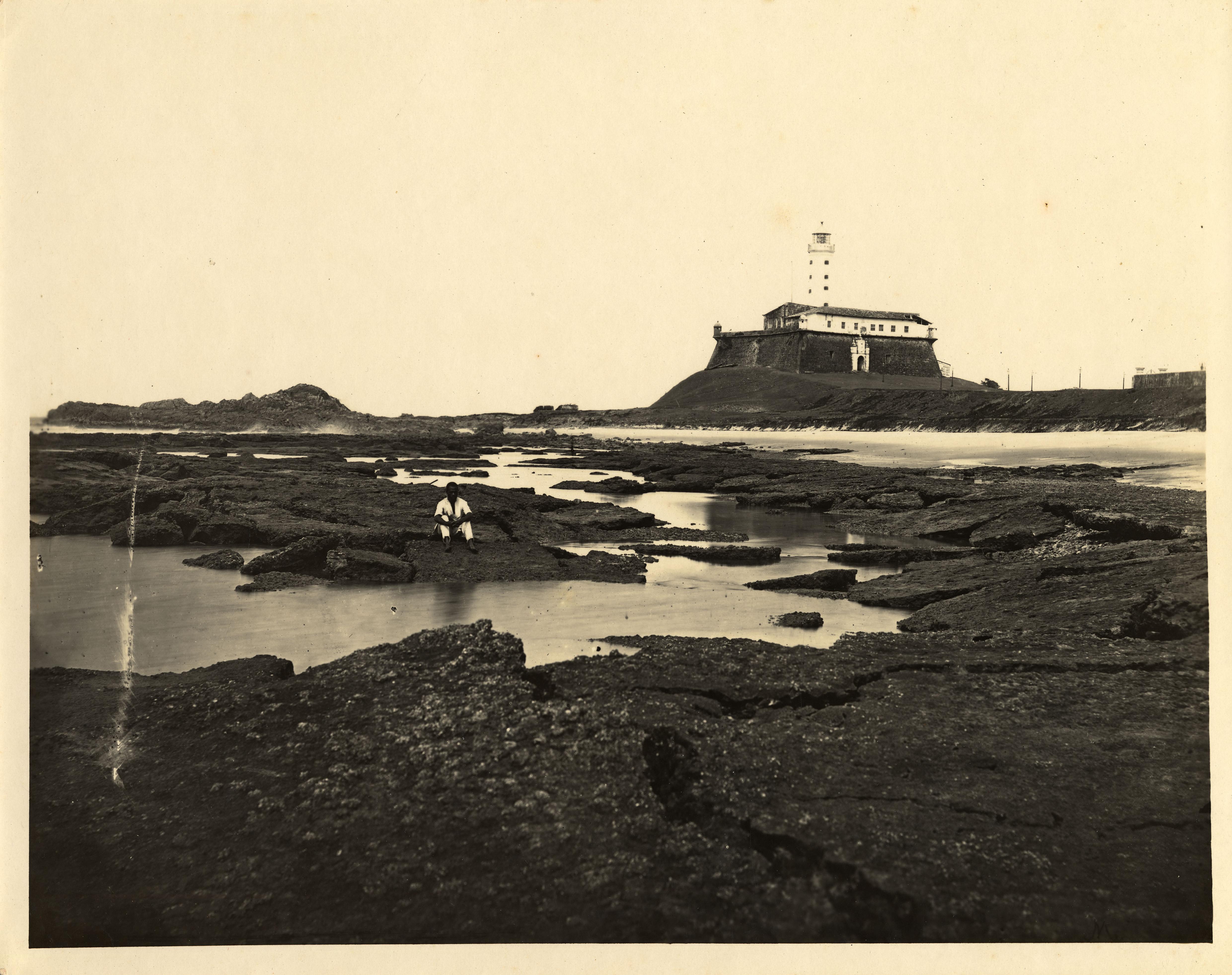 Forte e Farol de Santo Antônio da Barra