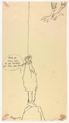 Millôr e os momentos altamente dramáticos da vida.