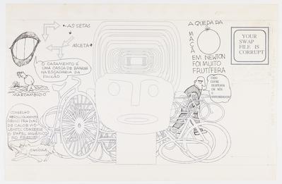 Enfim, a corrupção bate a minha porta.