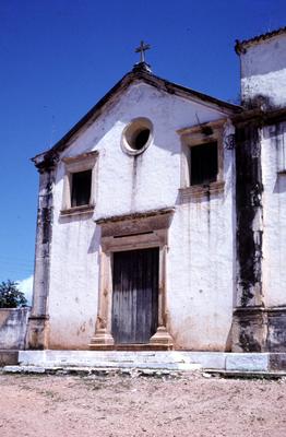 Igreja de Nossa Senhora do Rosário dos Homens Pretos