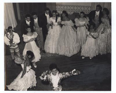 Olívia Marinho e Domingos Campos