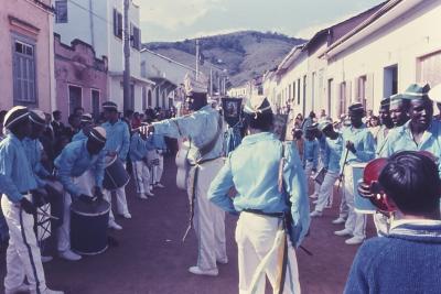 Festa do Divino - Congada