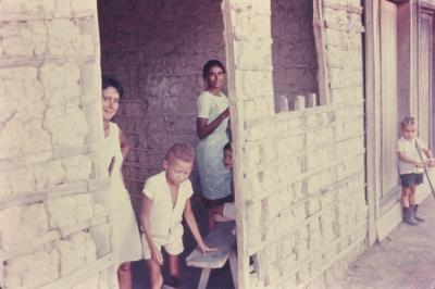 Casa próxima à rodovia Belém-Brasília (BR-010)