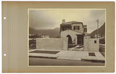 Projeto arquitetônico do escritório Freire & Sodré Engenheiros