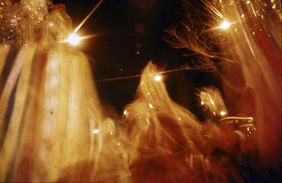 Série Guerreiros - Figurantes de um auto popular do ciclo do reisado