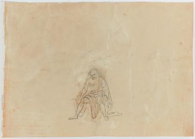 [Estudo de figura masculina]