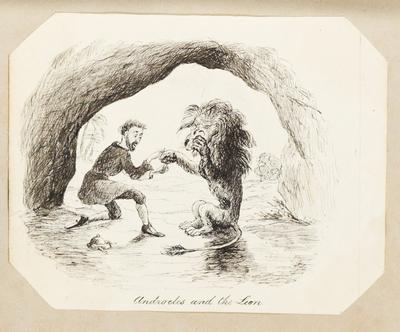 Androcles and the Lion