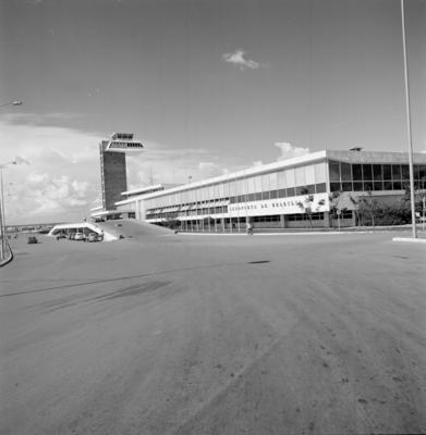 Aeroporto Internacional de Brasília - Juscelino Kubitscheck