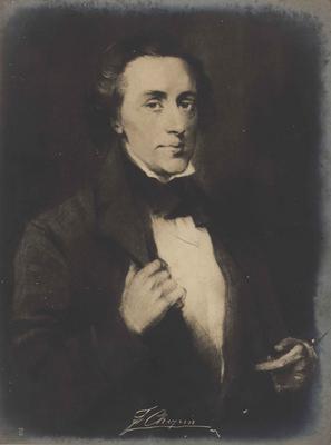 Frédéric Chopin (desenho)