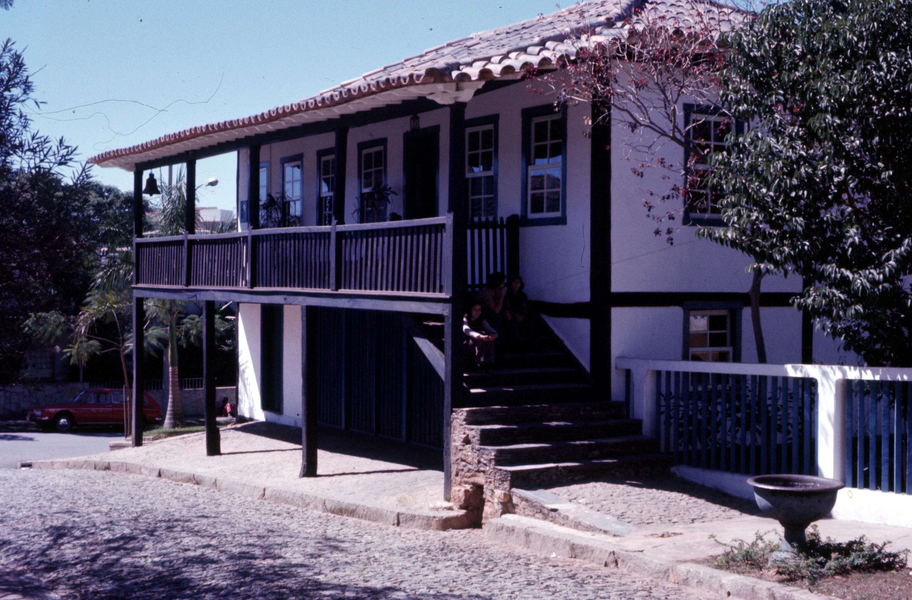 Fazenda do Córrego do Leitão