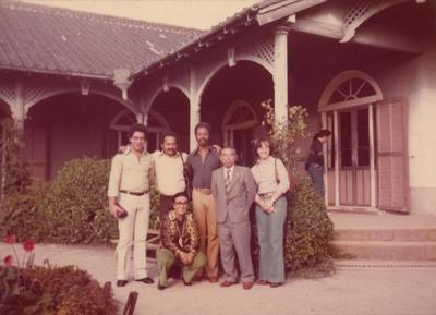 Elizeth Cardoso e grupo