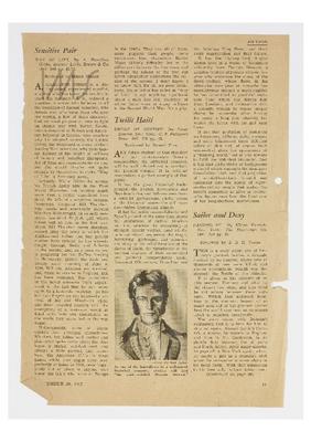 Frightful heart beat