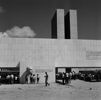 Museu Histórico de Brasília e Congresso Nacional