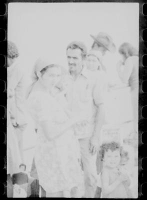 Filmagens de "Iracema: uma transa amazônica", com direção de Jorge Bodanzky e Orlando Senna