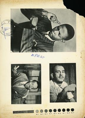 Ataulfo Alves - Wilson Batista - Marino Pinto